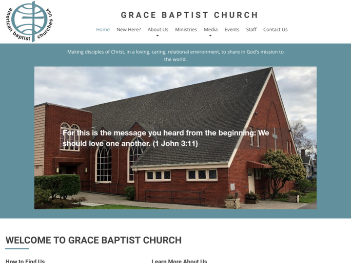 Grace Baptist Church