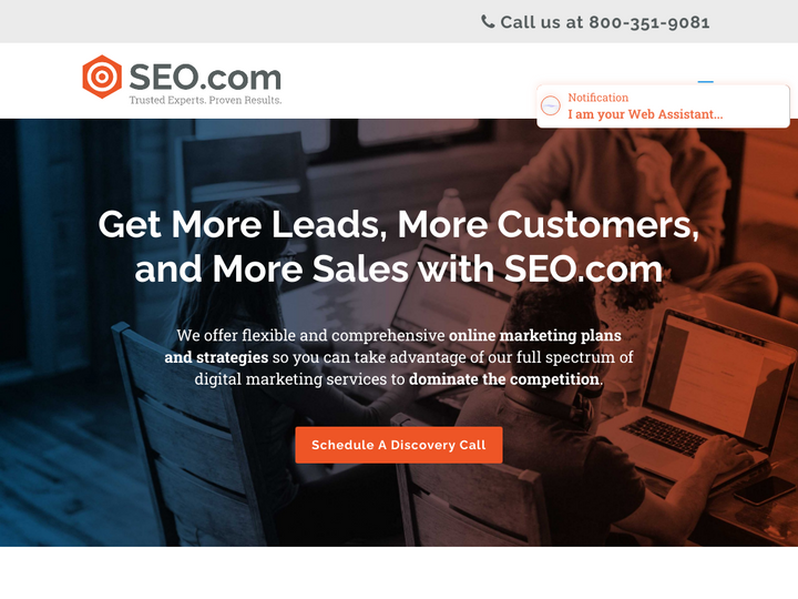 SEO.COM, LLC