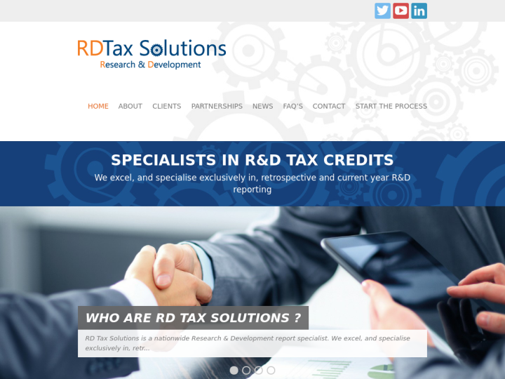 RDTax Solutions