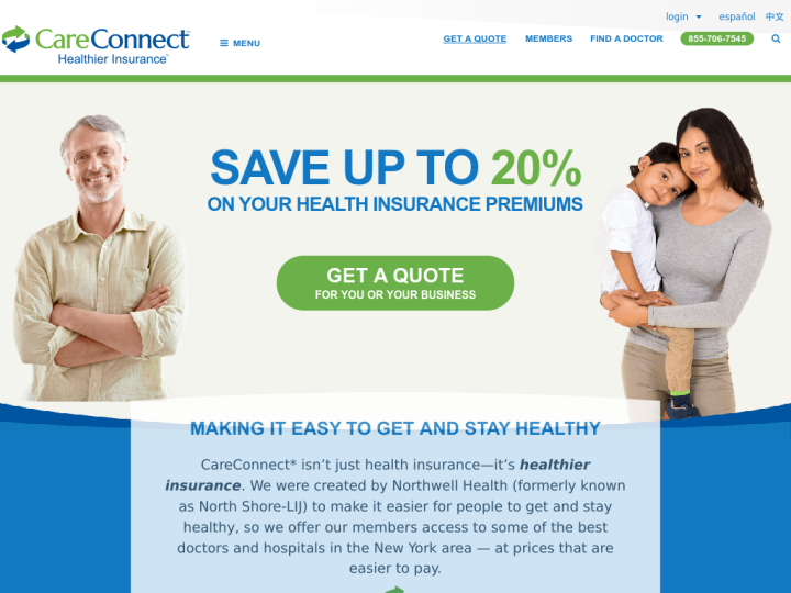 CareConnect Insurance Company
