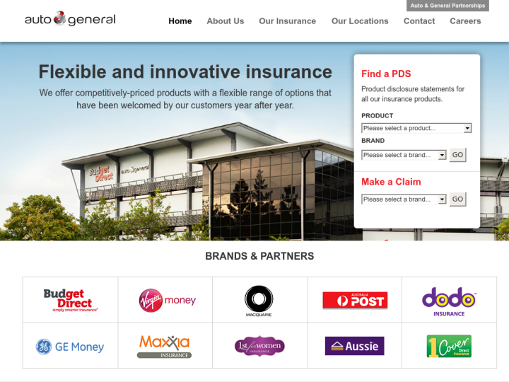 Auto & General Insurance Company