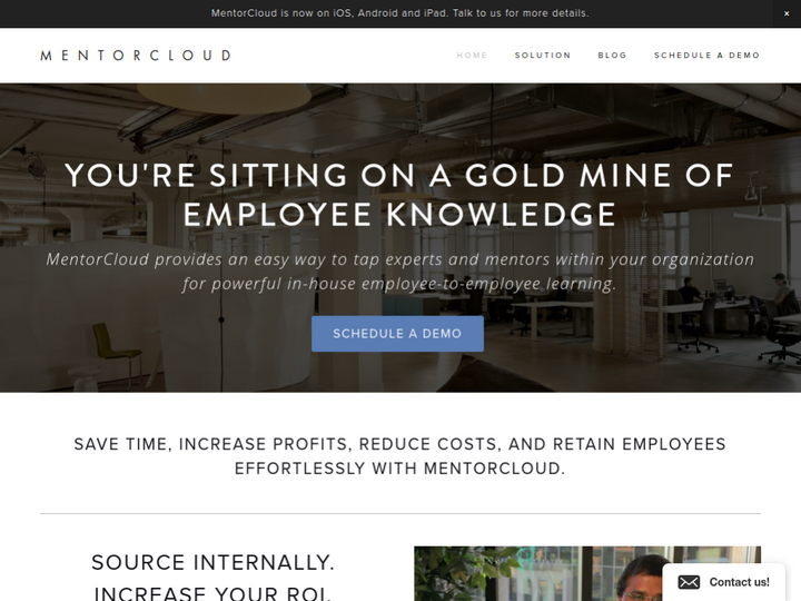 MentorCloud