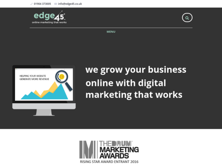 Edge45 SEO Agency