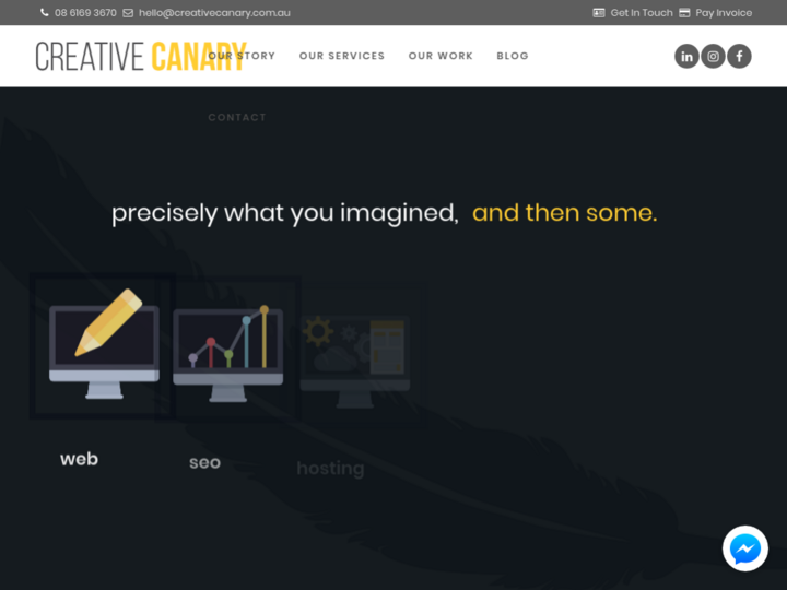 Creative Canary