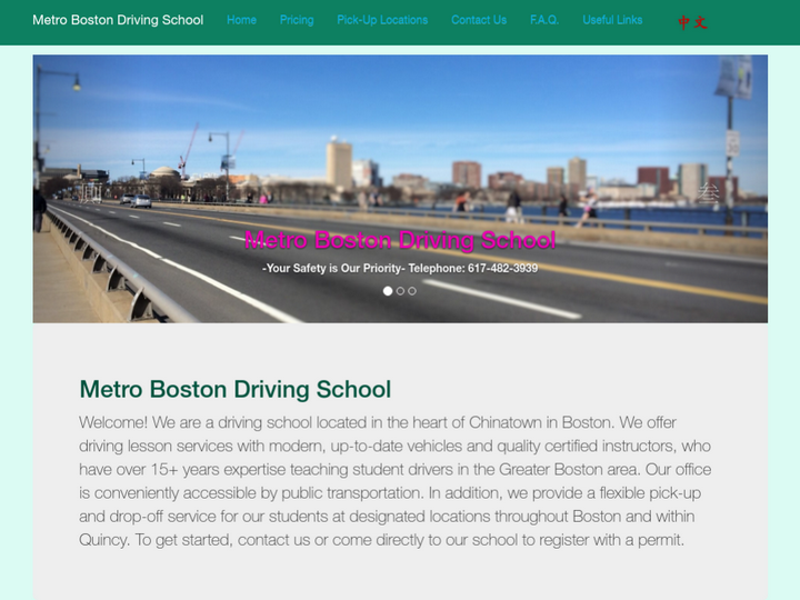 Metro Driving School
