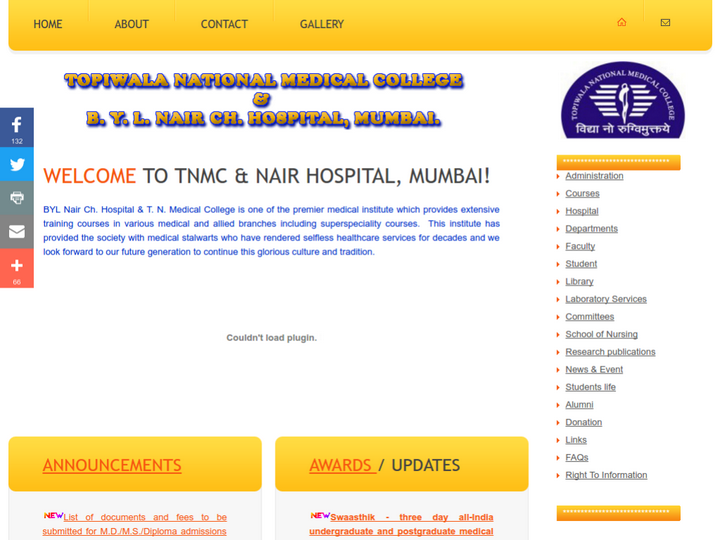 Topiwala National Medical College, Mumbai