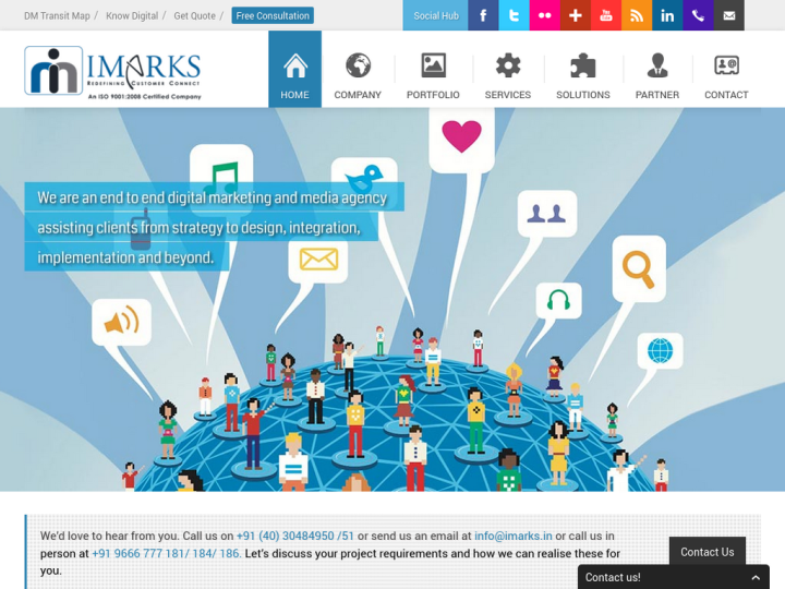 IMarks Digital Solutions