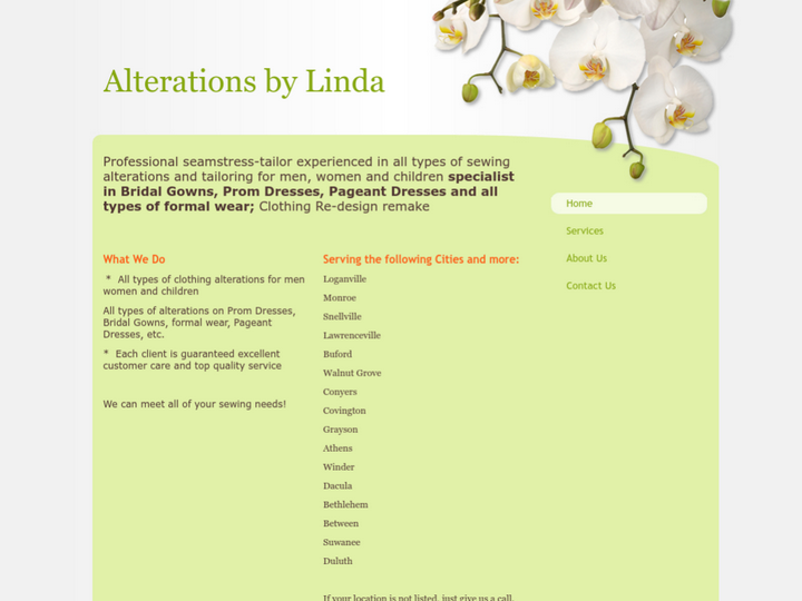 Alterations by Linda
