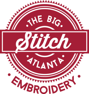 The Big Stitch Embroidery