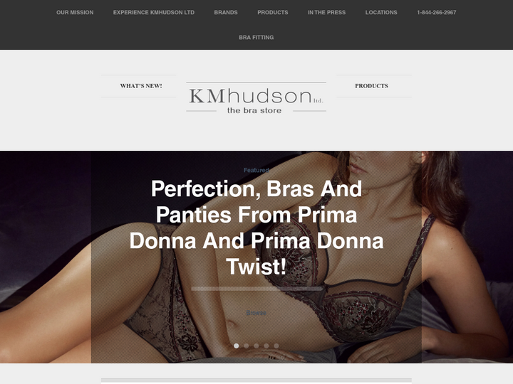 K M Hudson Ltd