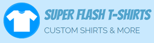 Super Flash T-Shirts