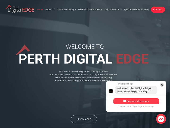 Perth Digital Edge SEO Perth