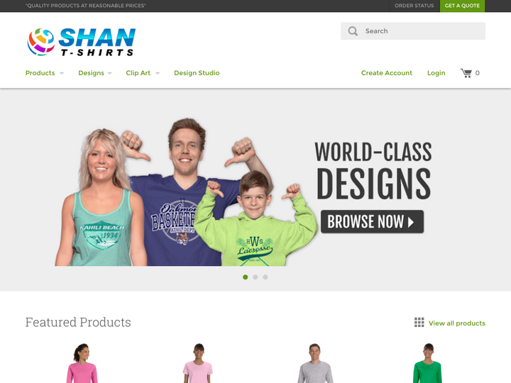 Shan T-Shirts