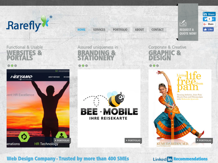 Rarefly Technologies
