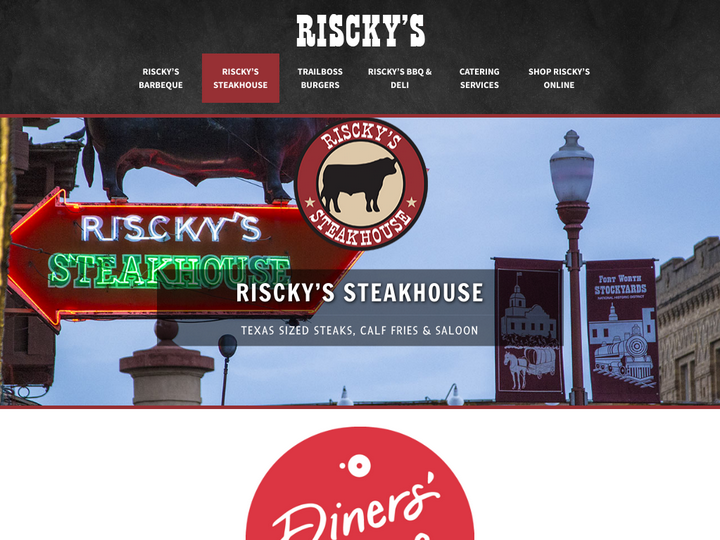 Riscky's Steakhouse