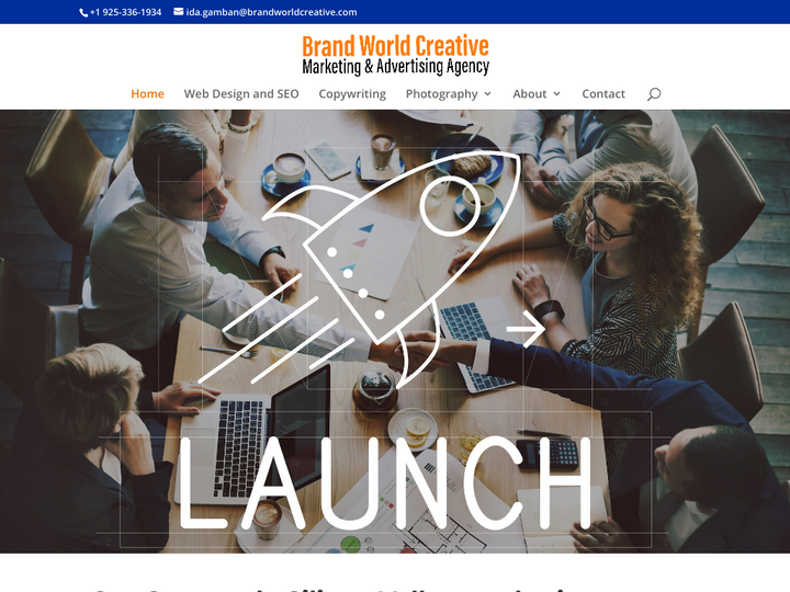 Brand World Creative