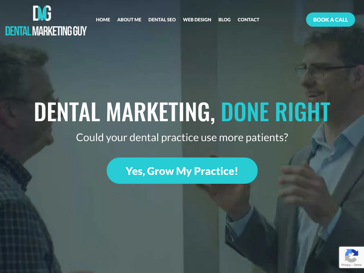 Dental Marketing Guy