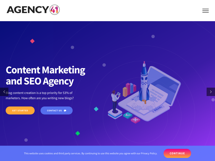 Agency 41