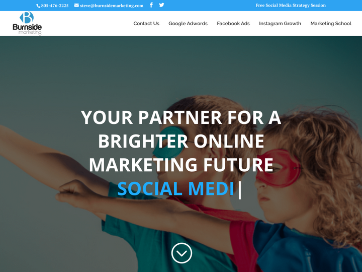 Burnside Marketing