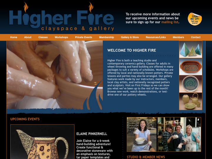 Higher Fire Studios