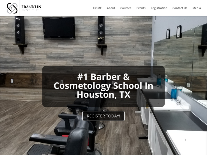 FranklinBarberSchool