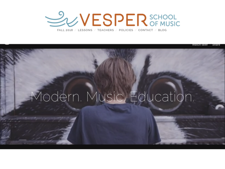 Vesper School of Music