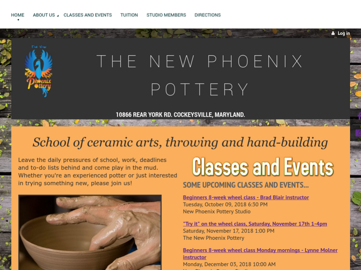 The New Phoenix Pottery