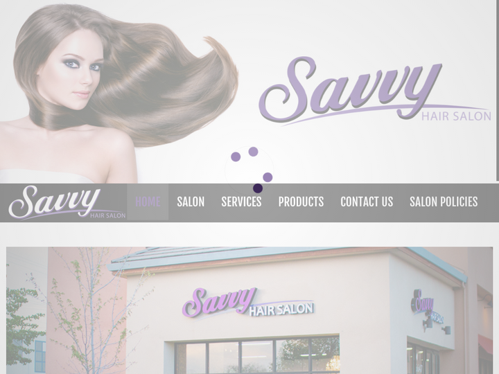 Savvy Hair Salon
