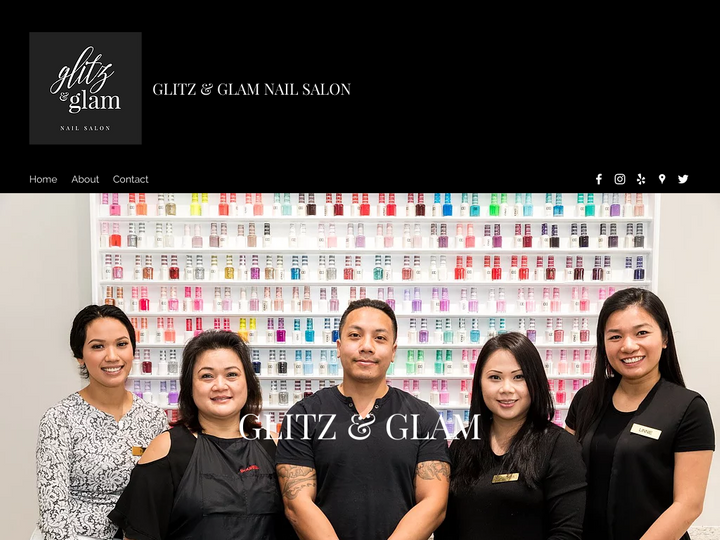 Glitz & Glam Nail Salon