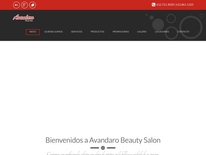 Avandaro Beauty Salon