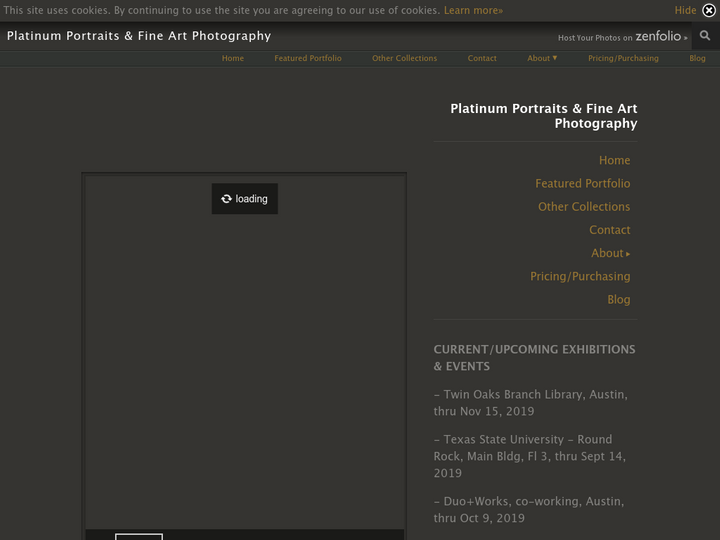 Platinum Portraits & Fine Art Photography