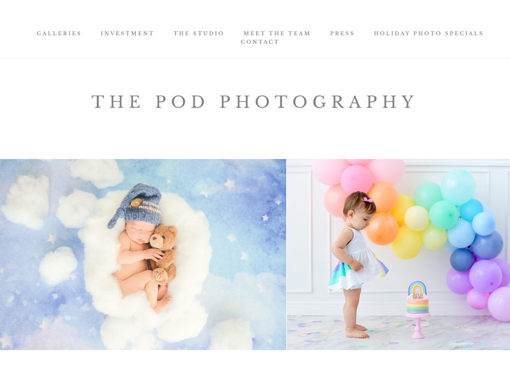 The Pod Photography