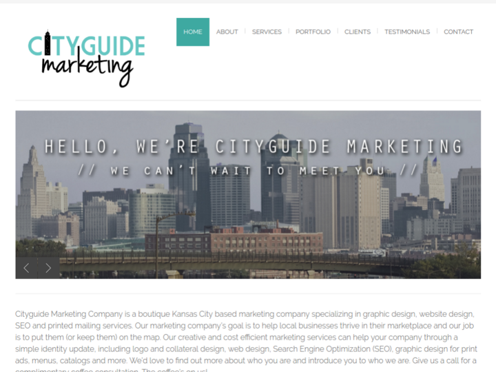 Cityguide Marketing Company