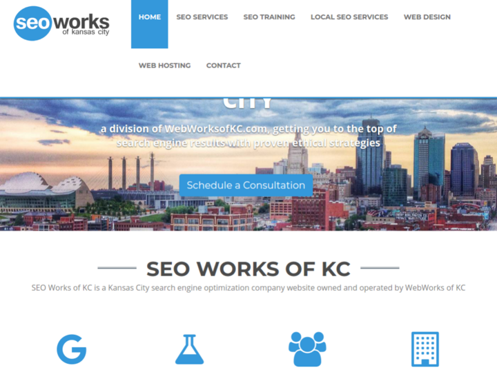 SEO Works of Kansas City