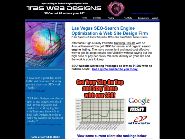 TAS Web Designs