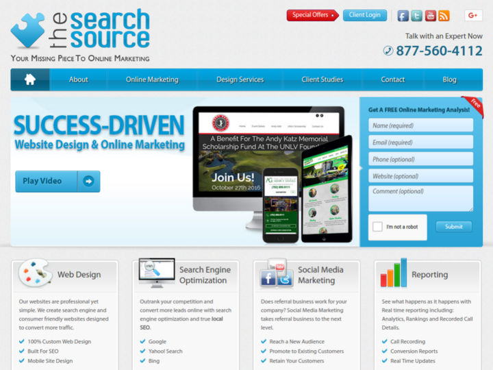 The Search Source Inc