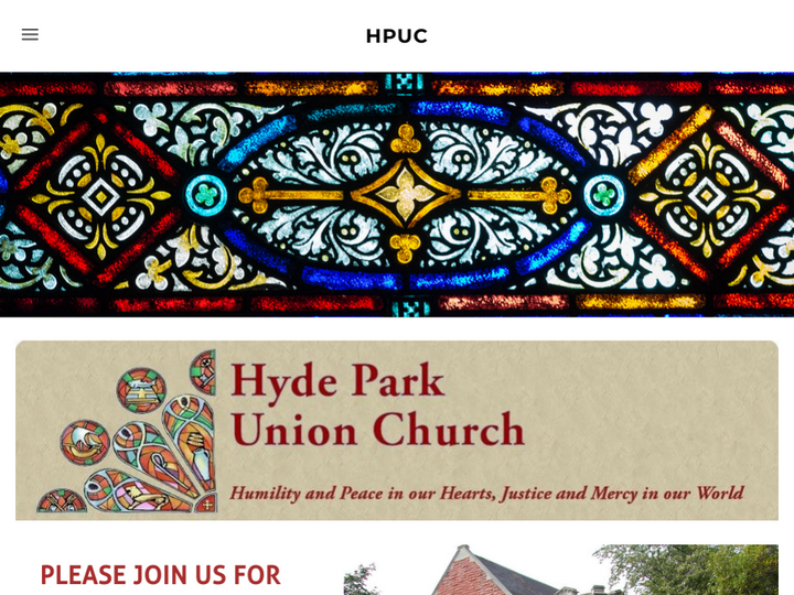 Hyde Park Union Church