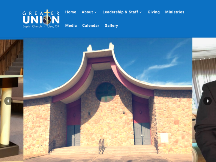 Greater Union Baptist Church