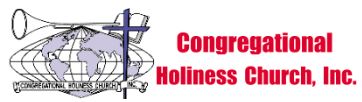 Congregational Holiness Church, Inc