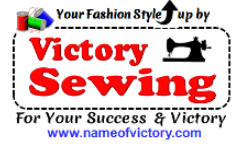 Victory Sewing