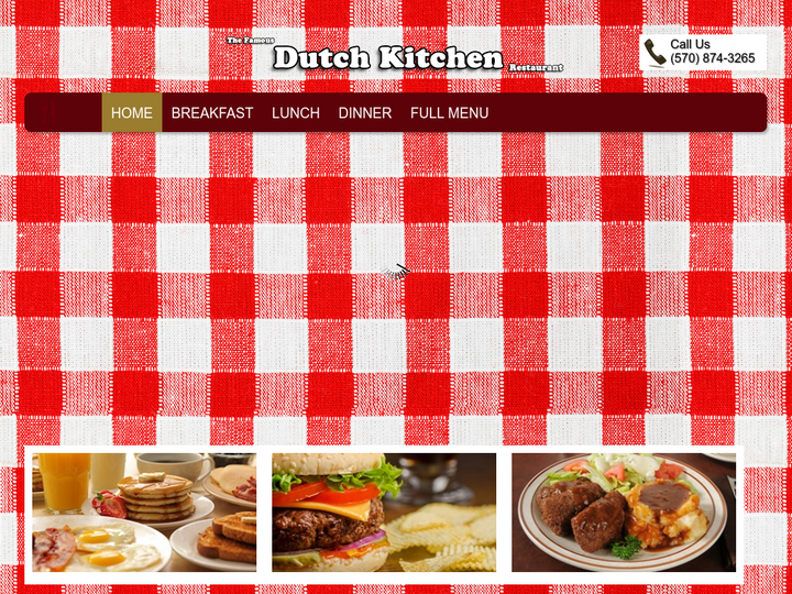 Dutch Kitchen Restaurant