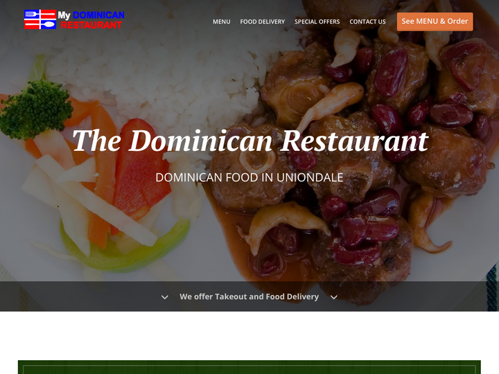 The Dominican Restaurant