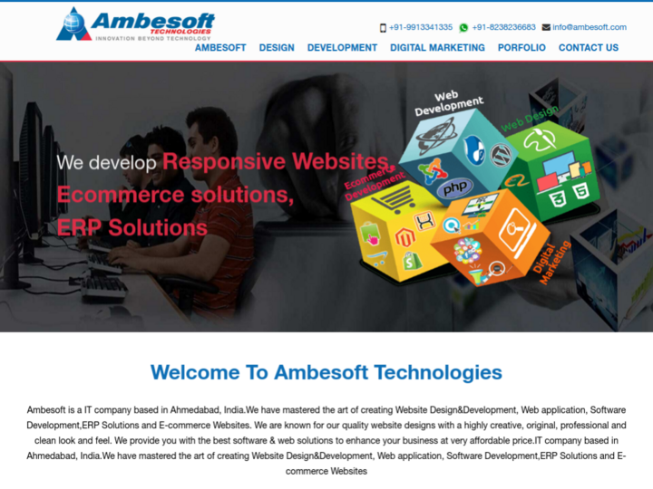 Ambesoft