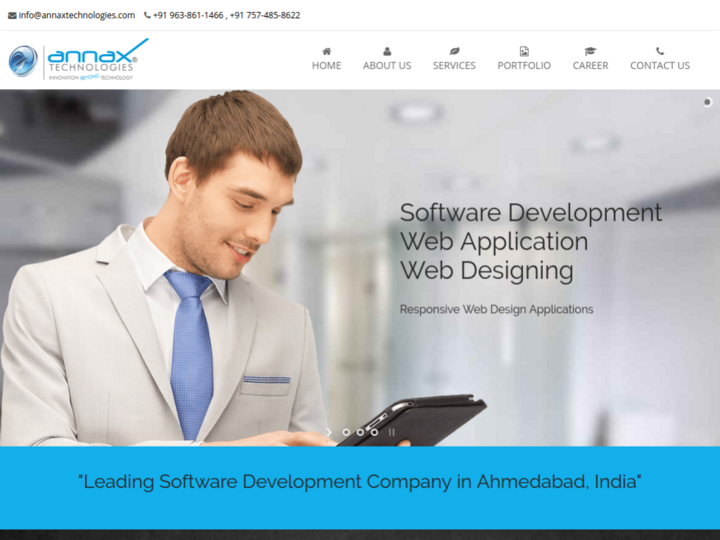 Annax Technologies