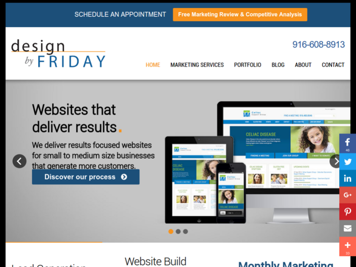 Design By Friday, Inc.