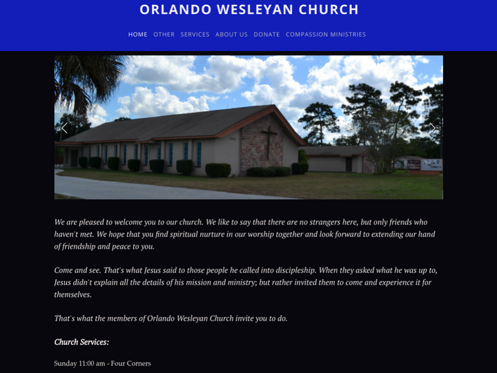 Orlando Wesleyan Church
