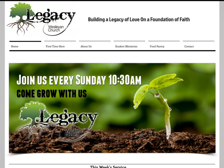 Legacy Wesleyan Church