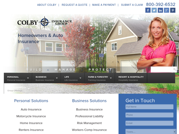 Colby Insurance Group