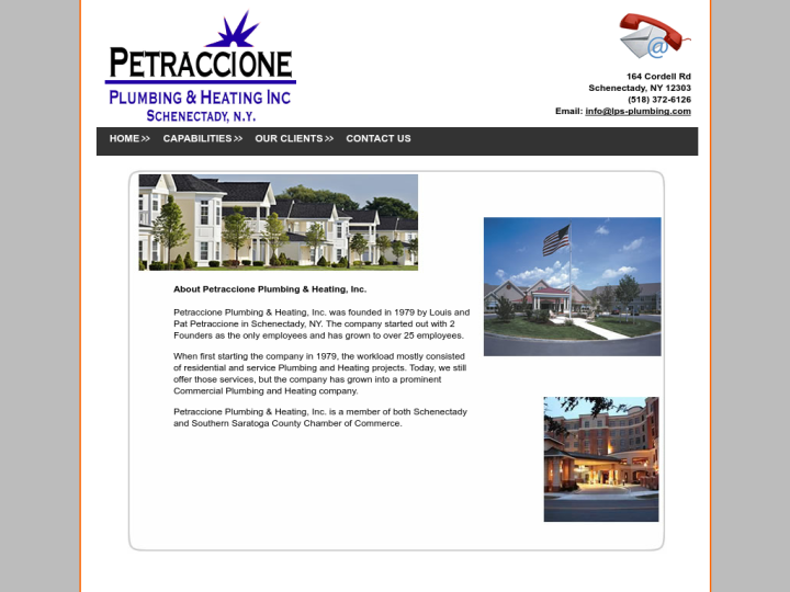 Petraccione Pulumbing & Heating Inc