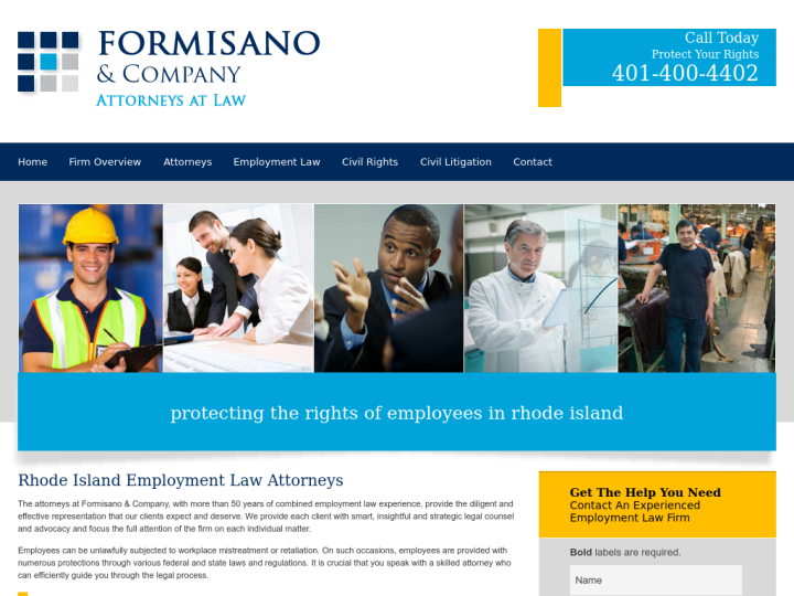 Formisano & Company